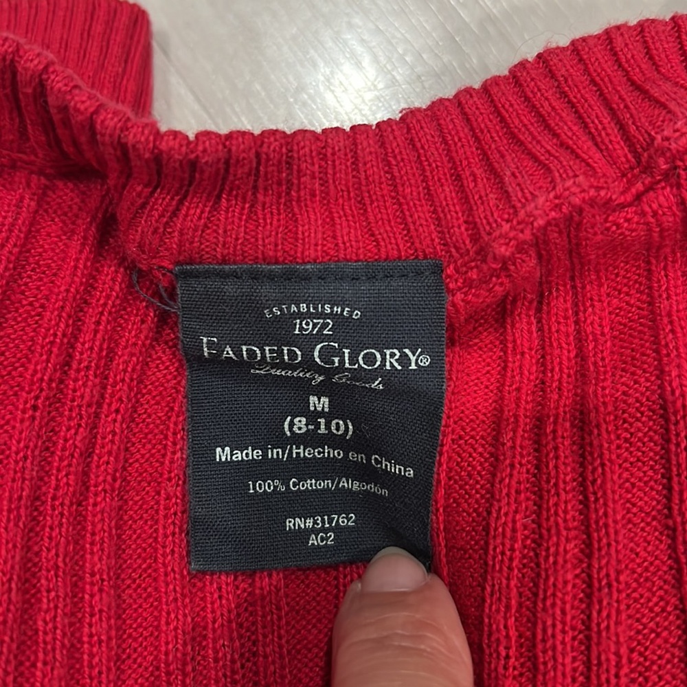 Soft pullover sweater - Picture 4 of 4